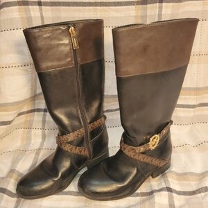 Michael kors boots girls size 1